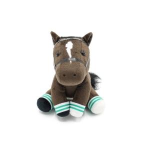 ウオッカ ぬいぐるみ Mサイズ アイドルホース 第74回日本ダービー優勝