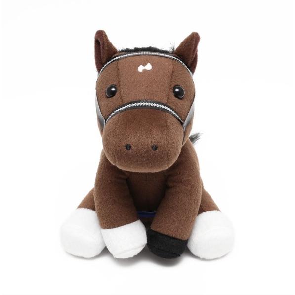 ディープインパクト ぬいぐるみ Mサイズ アイドルホース 第26回