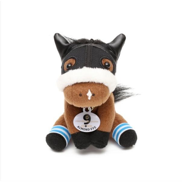 アーモンドアイ（9冠メモリアル） ぬいぐるみ Sサイズ アイドルホース