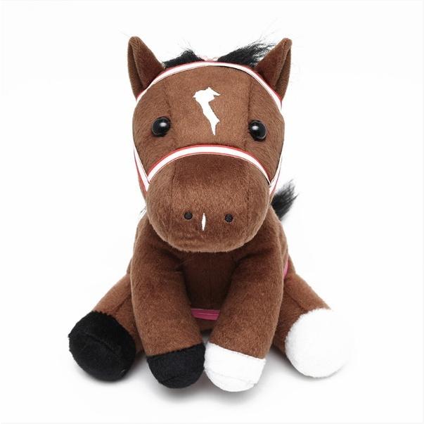ラヴズオンリーユー ぬいぐるみ Mサイズ アイドルホース 21BCフィリー