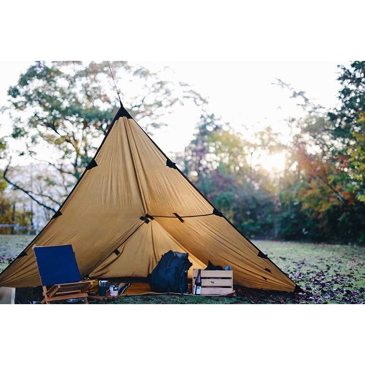 DD Hammocks ＼最長60日保証／ DDタープ 3x3 DD Tarp タープ 3×3 [英国