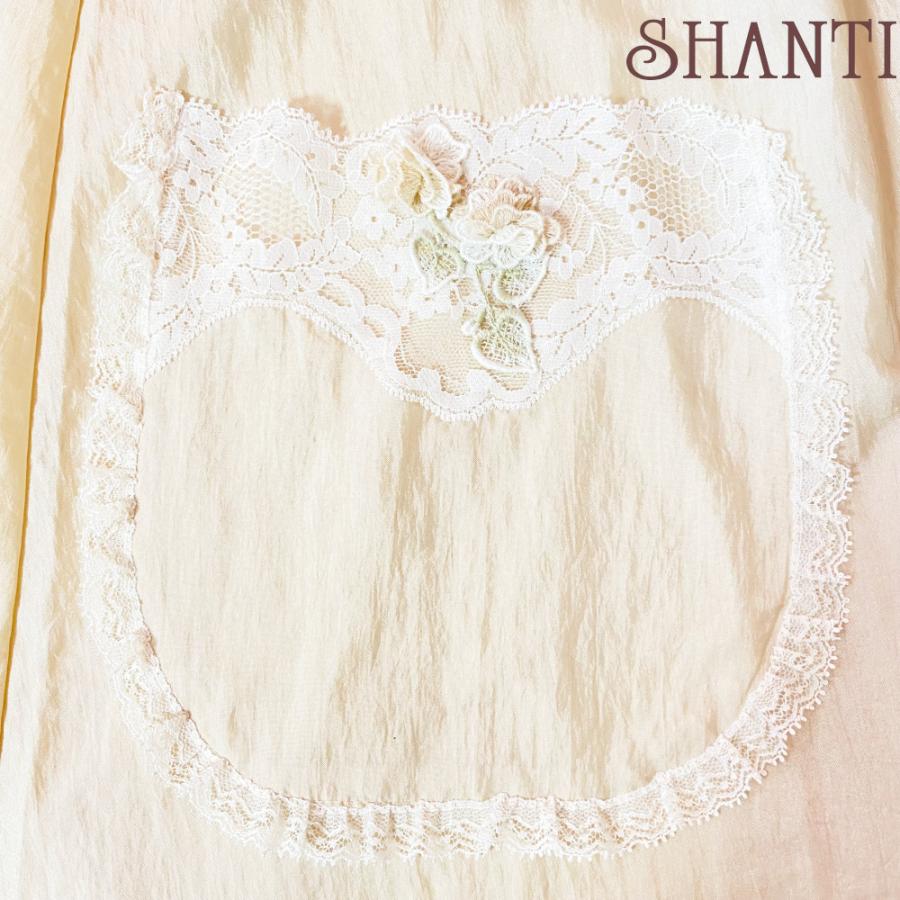 Caetla（サエラ） 【CAETLA】さえら ヒースクローネ エプロン ベージュ