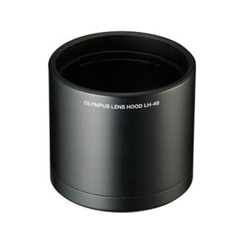オリンパス（OLYMPUS） LH-49 レンズフード M.ZUIKO DIGITAL ED 60mm