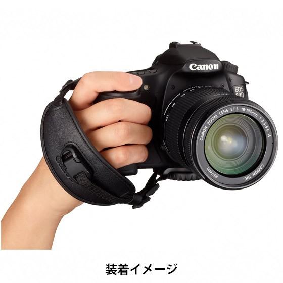 持ちやすいハンドストラップ付き⭐️Canon EOS Kiss X4⭐️簡単操作