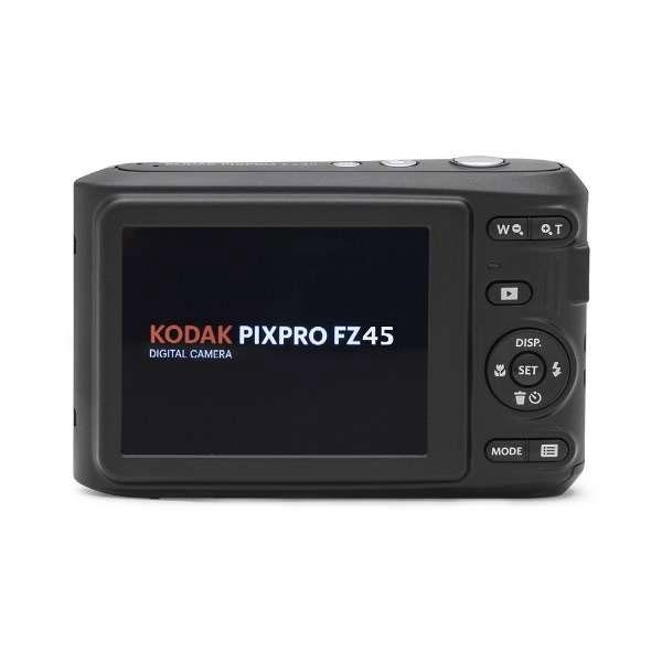 コダック デジタルカメラ PIXPRO FZ45 FZ45BK ブラック 【送料無料
