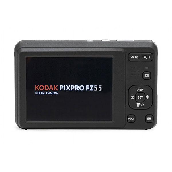 PIXPRO コダック デジタルカメラ FZ55 FZ55BK ブラック 【送料無料