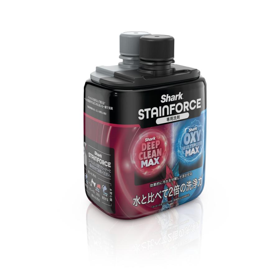 Shark（シャーク） 付け替え用 StainForce コードレスシミ取り
