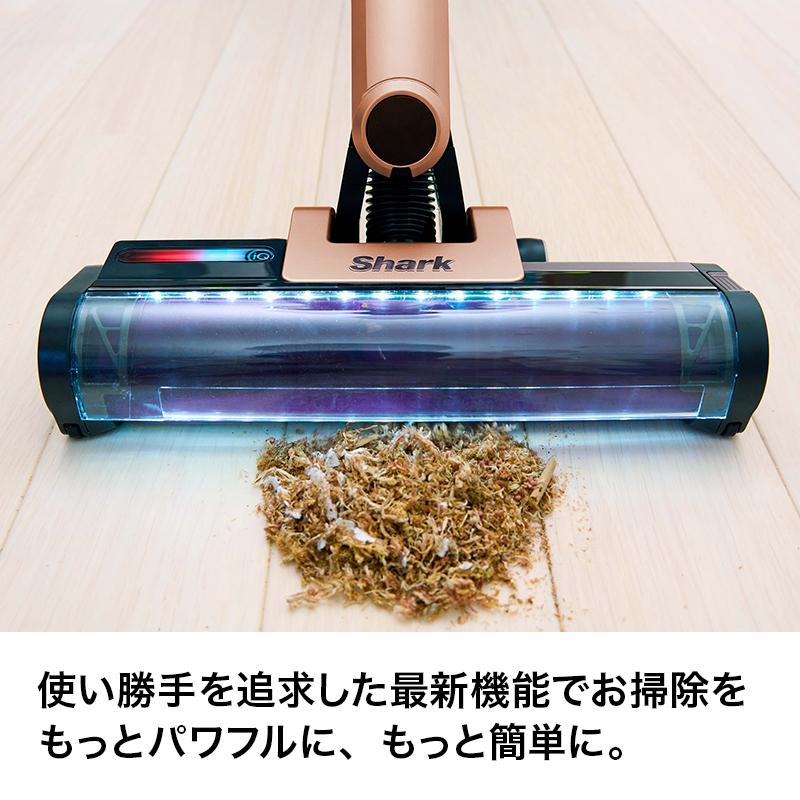 Shark（シャーク） 34%OFF Shark EVOPOWER SYSTEM iQ コードレス