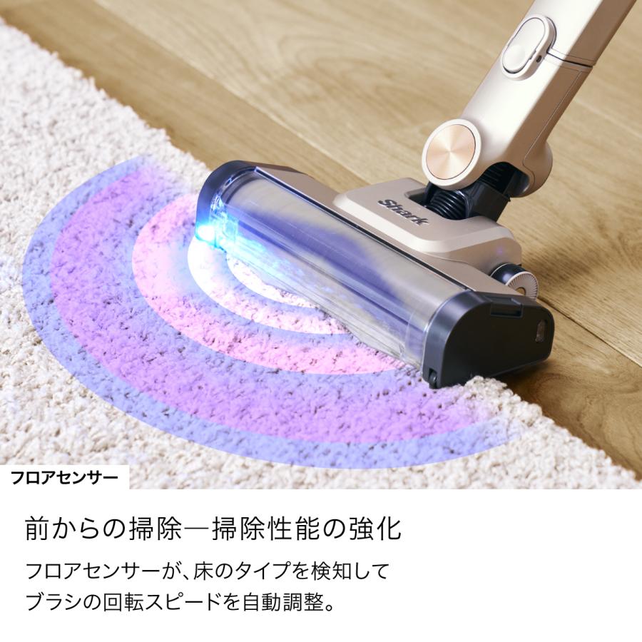 Shark（シャーク） Shark PowerClean 360 コードレススティック