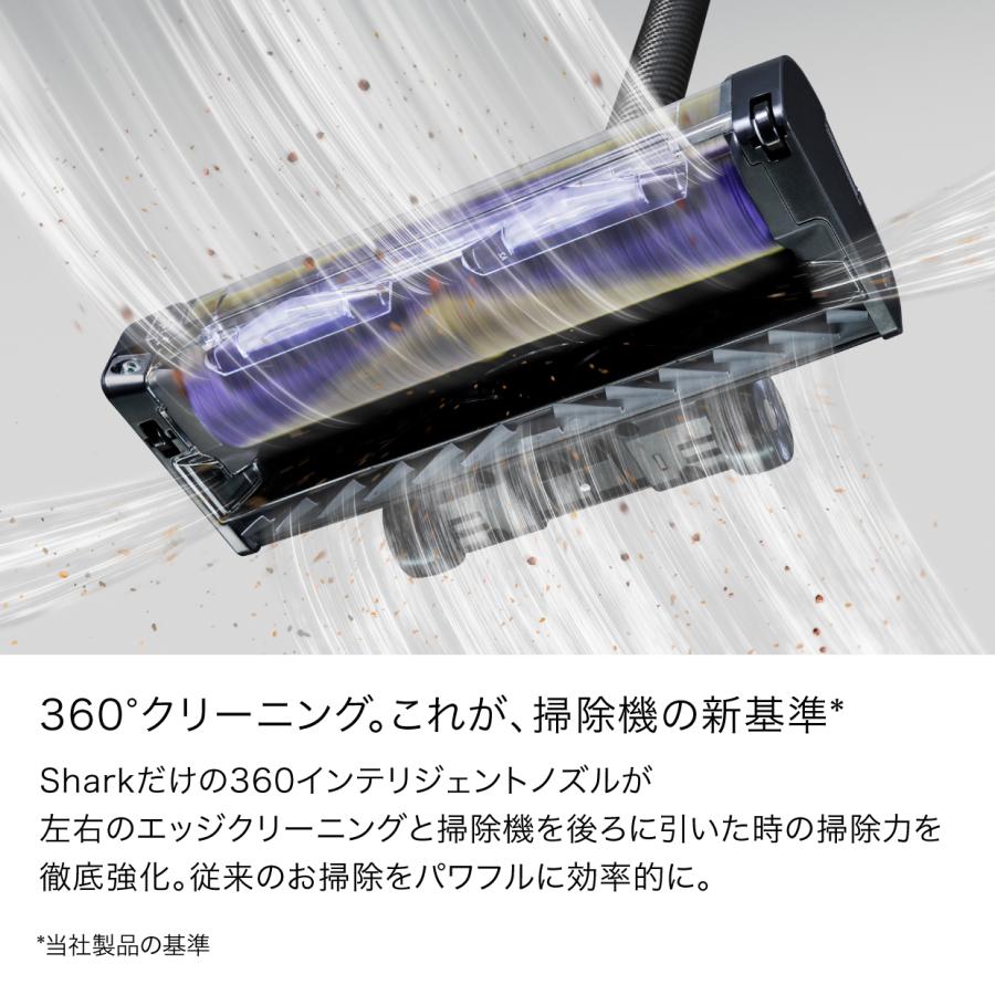 Shark（シャーク） Shark PowerClean 360 コードレススティック