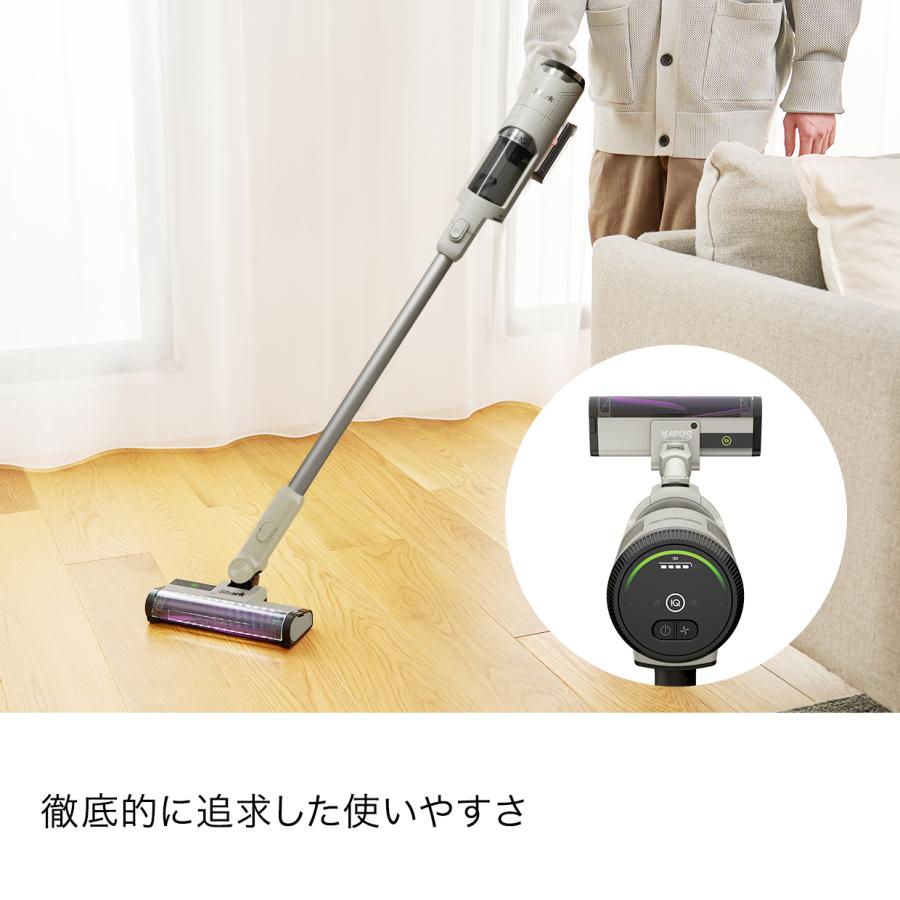 Shark（シャーク） Shark CleanSense iQ コードレススティック