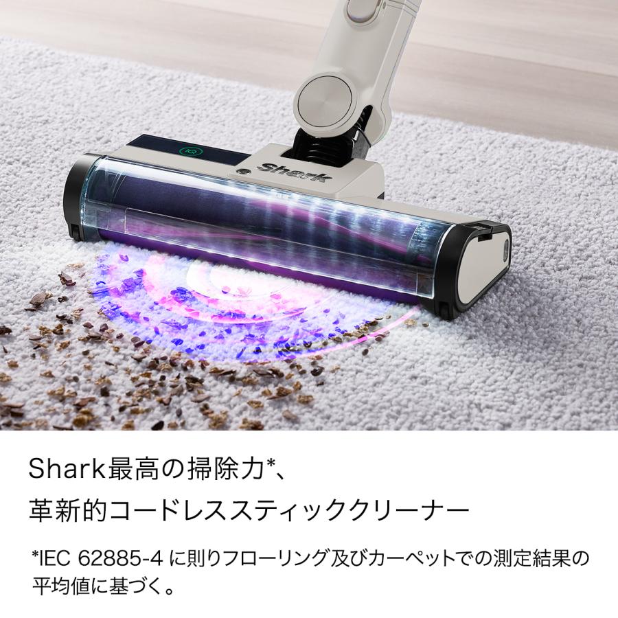 Shark（シャーク） Shark CleanSense iQ コードレススティック
