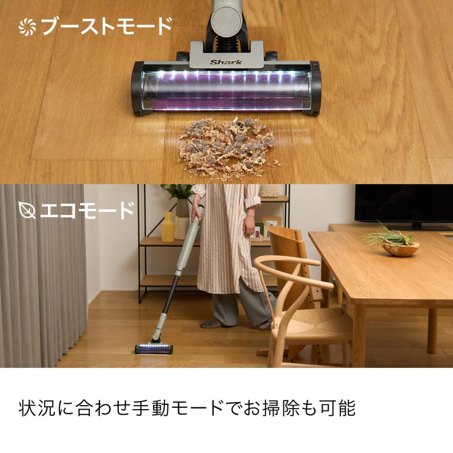 Shark（シャーク） Shark EVOPOWER SYSTEM NEO II+ コードレス