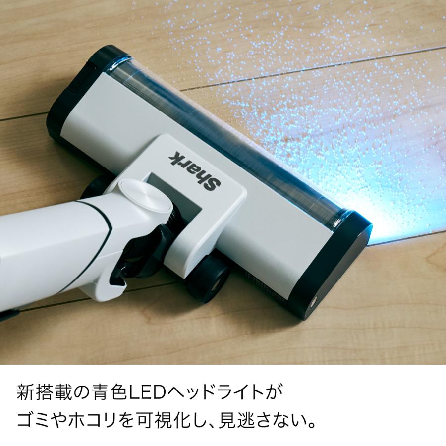 Shark（シャーク） 23%OFF Shark EVOPOWER SYSTEM BOOST コードレス