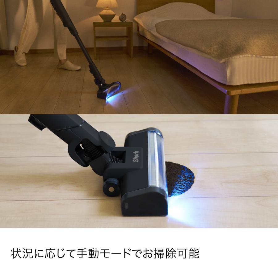 Shark（シャーク） 26%OFF Shark EVOPOWER SYSTEM BOOST+ コードレス