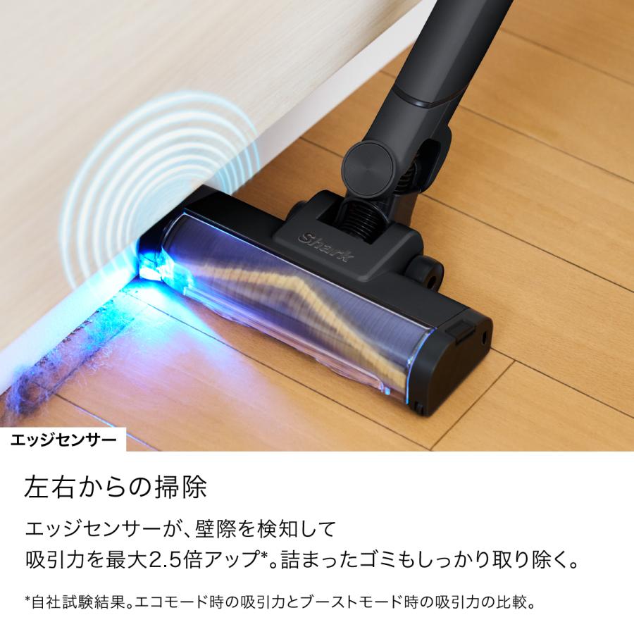 Shark（シャーク） 26%OFF Shark EVOPOWER SYSTEM BOOST+ コードレス