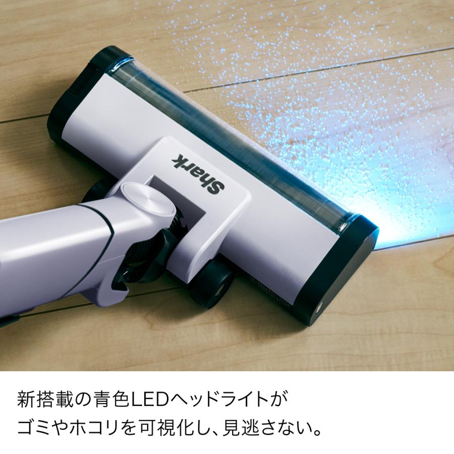 Shark（シャーク） 26%OFF Shark EVOPOWER SYSTEM BOOST+ コードレス