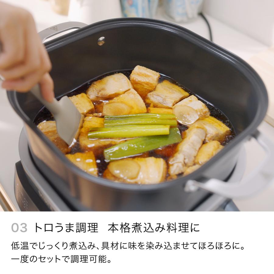 Ninja（Shark） 13%OFF Ninja 公式 Possible Cooker エブリデー