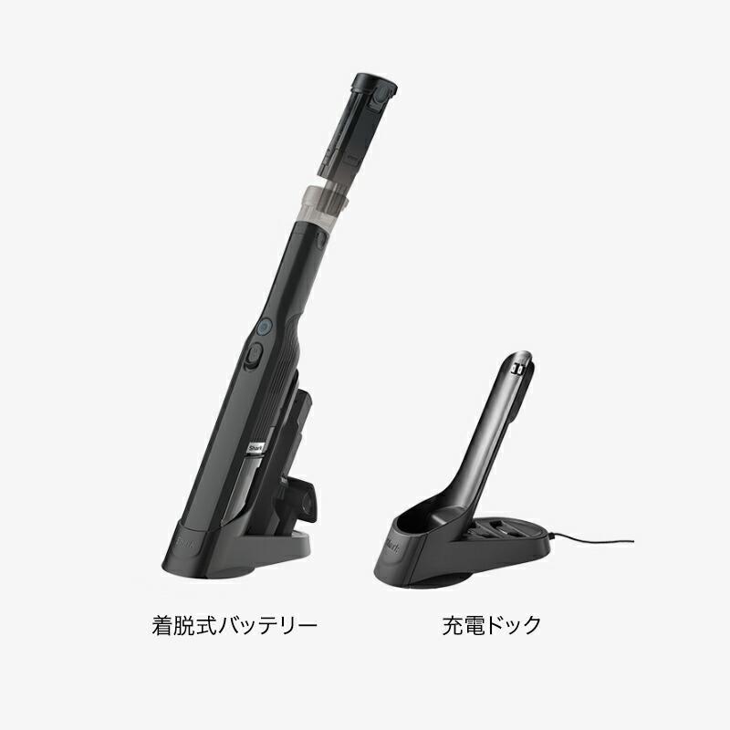 Shark（シャーク） Shark EVOPOWER エヴォパワー W25 充電式 ハンディ