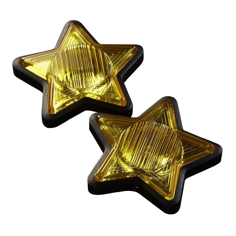 星型フォグランプセット 24V トラック・カー用品 : SHB - 通販 - Yahoo