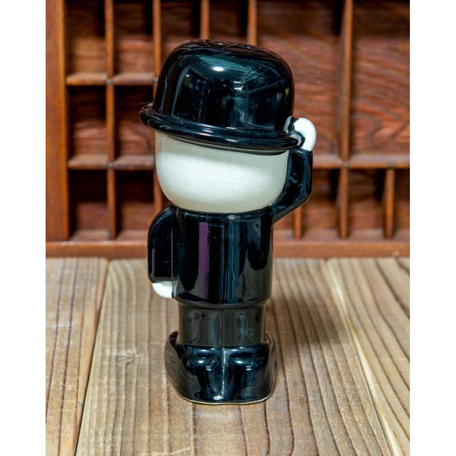 Homepride fred ホームプライド フレッドくん 陶器製ペッパー入れ