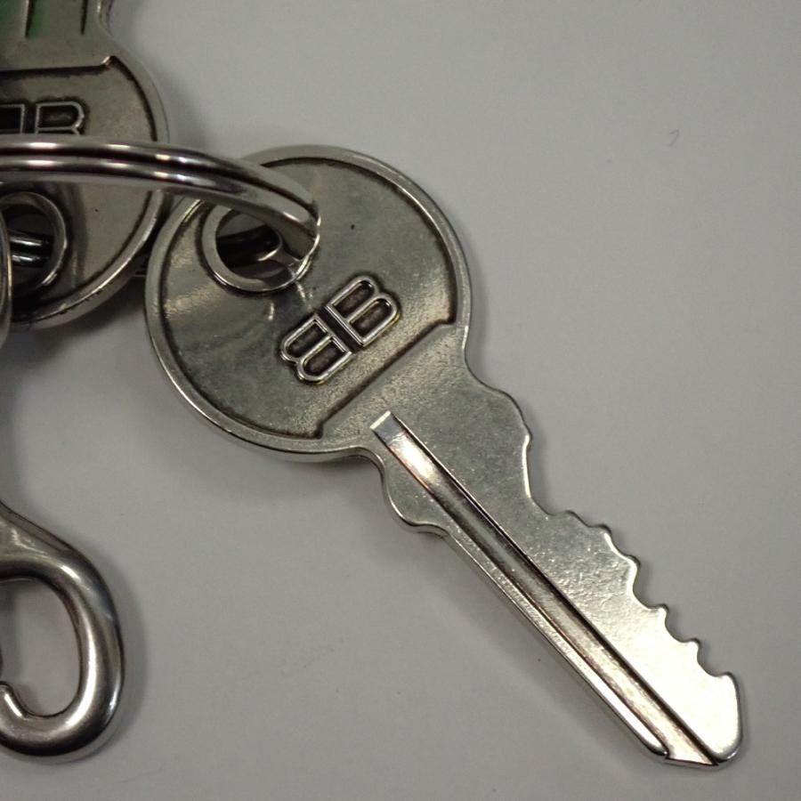 BALENCIAGA（バレンシアガ） Th1001381 Aki チャーム キーリング