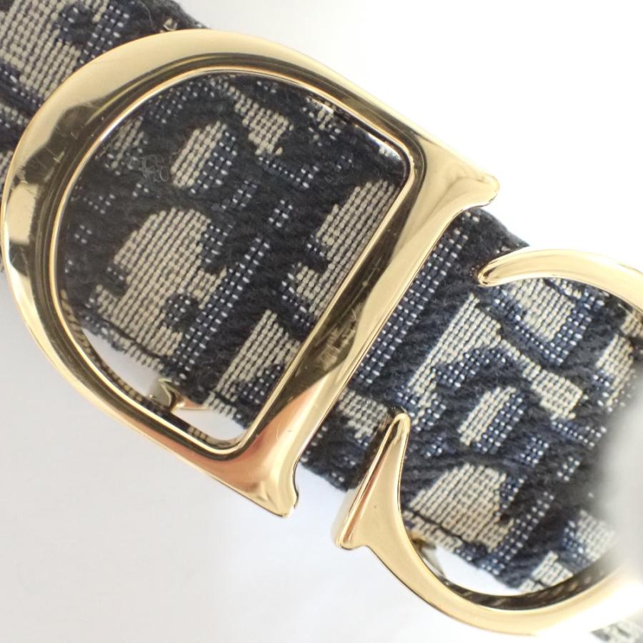 Th616092 ディオール トロッター ベルト オブリーク 23-MA-0233 CD