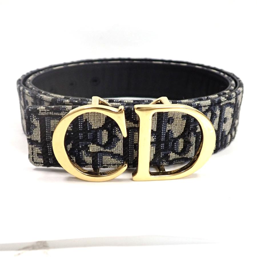 Th616092 ディオール トロッター ベルト オブリーク 23-MA-0233 CD