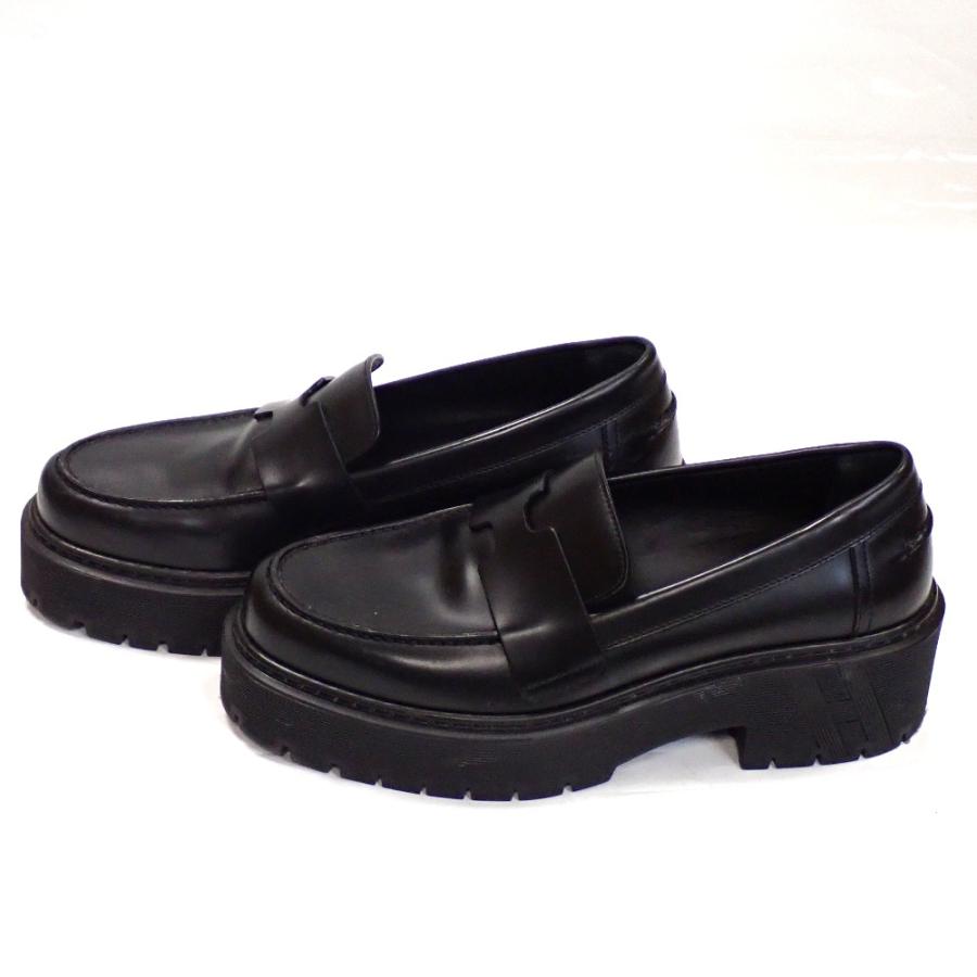 HERMES（エルメス） Th975641 靴 ローファー Hitch ヒッチ BR232059Z