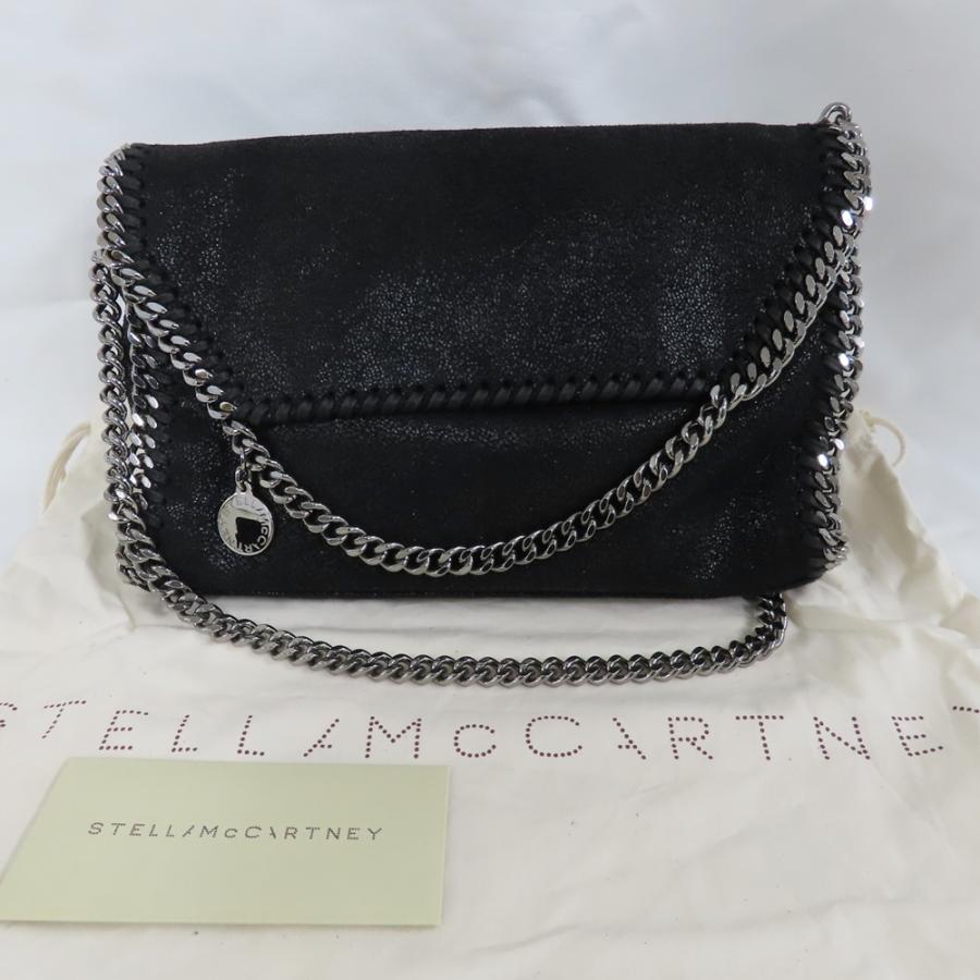 Ts302711 ステラマッカートニー ファラベラ ショルダーバッグ チェーン