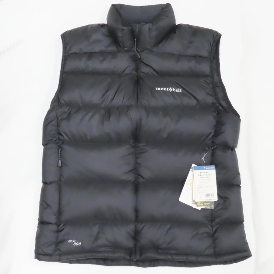 mont-bell（モンベル） Ts803924 ダウンベスト ライトアルパインダウン