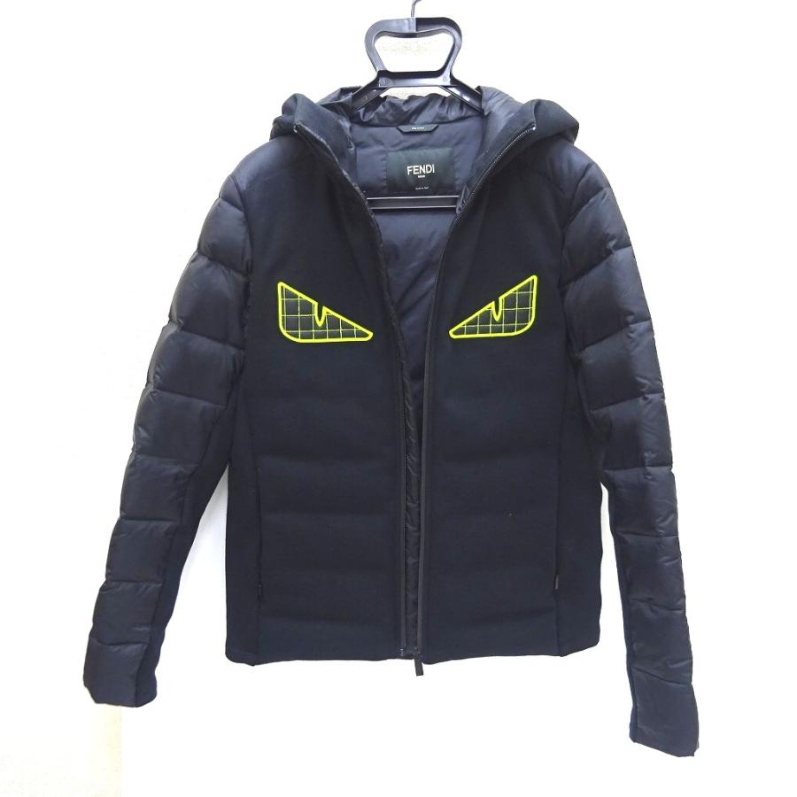 FENDI（フェンディ） Ae546341 ダウンジャケット FAA543 A8J8 #44