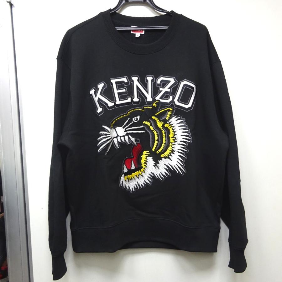 KENZO（ケンゾー） Ft1192791 トレーナー VARSITY JUNGLE 虎柄