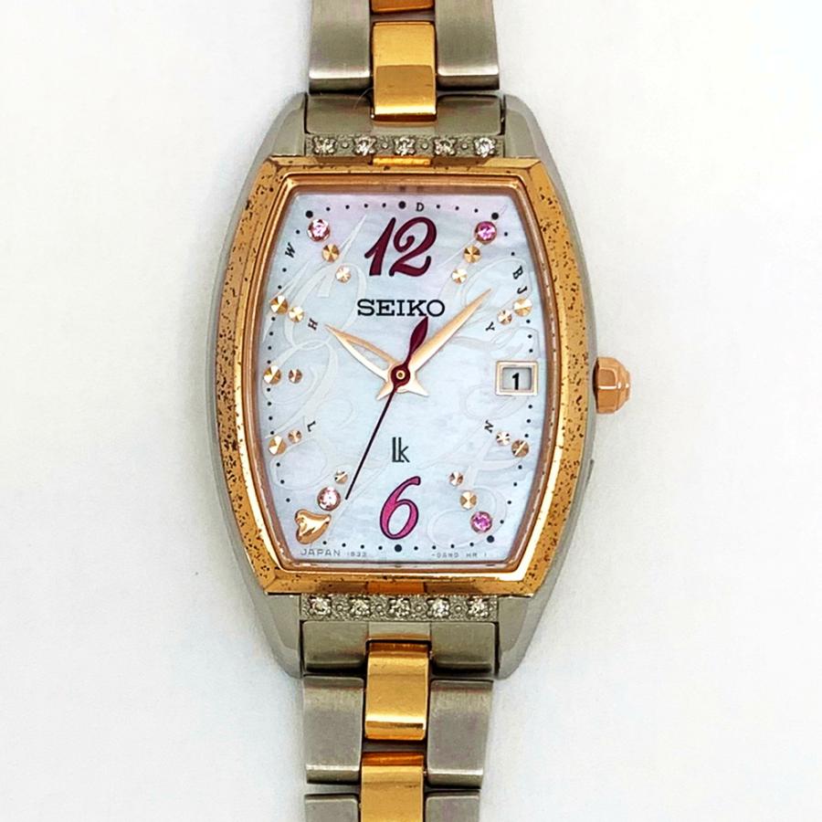 LUKIA 【送料無料】セイコー SEIKO ルキア ピエールエルメ イスパハン