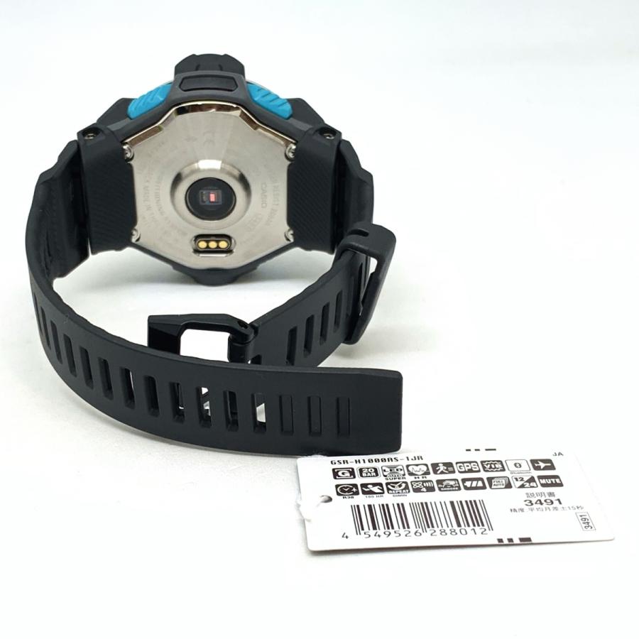 G-SHOCK 【送料無料】カシオ CASIO × ASICS ランニングウォッチ