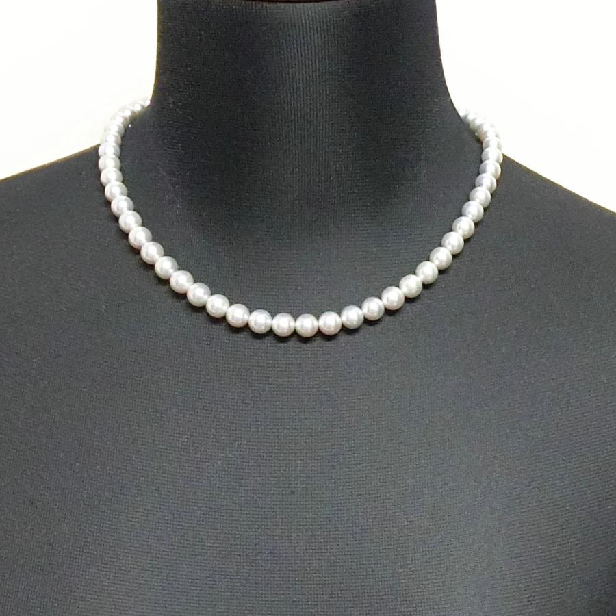 TASAKI（タサキ） 【送料無料】タサキ 田崎真珠 アコヤグレーパール