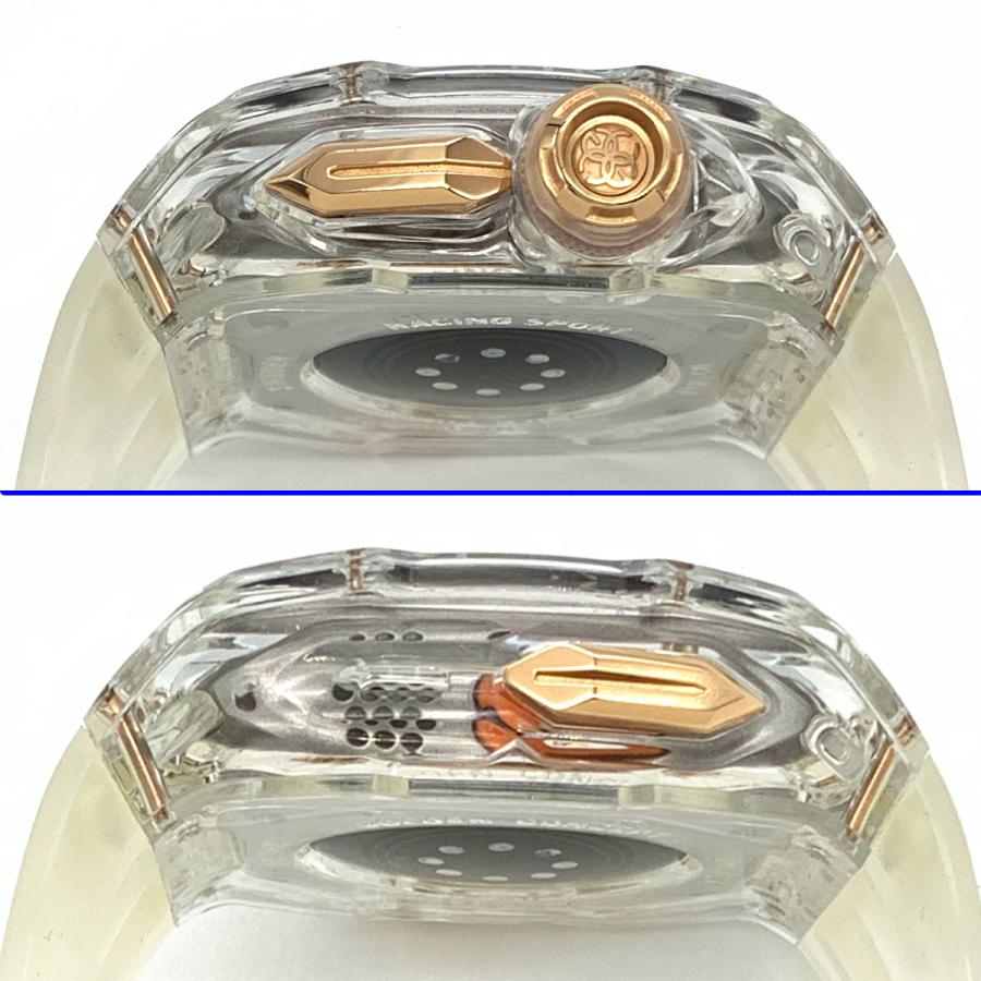 送料無料】ゴールデンコンセプト GOLDEN CONCEPT AppleWatch ULTRA