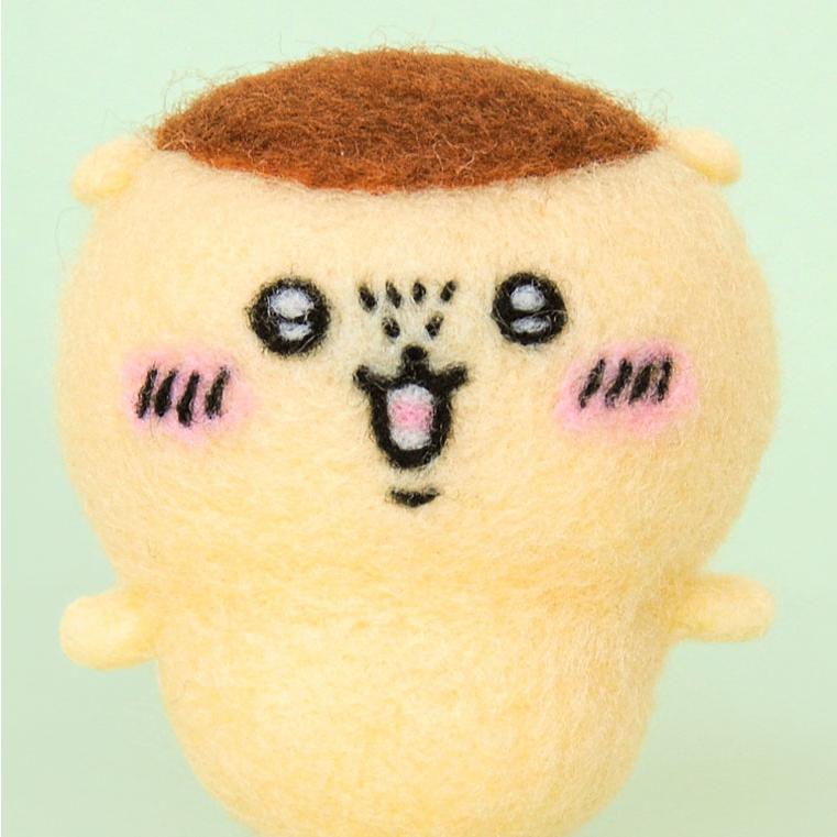 アクレーヌスターターセット付き ちいかわ くりまんじゅう 手作り