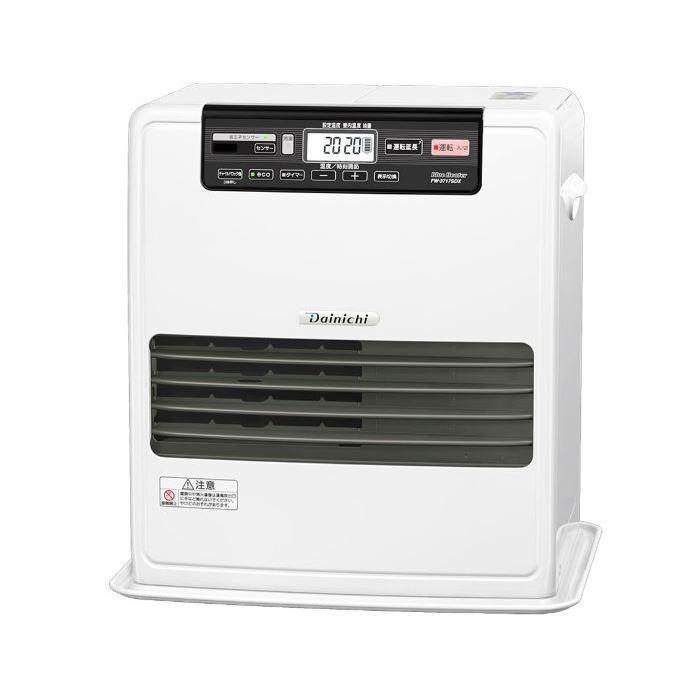 ☆旧型品特価☆『 FW-3717SDX(W）』ダイニチ 石油ファンヒータークール