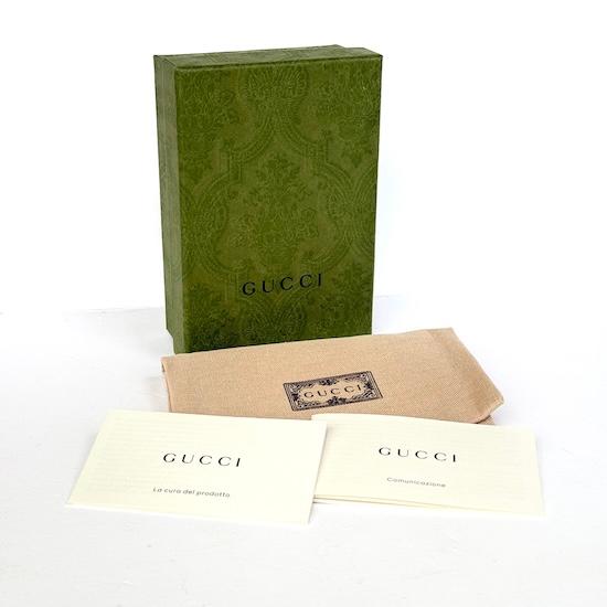 GUCCI（グッチ） 最新作! 名刺入れ カードケース 779844 CWC1N 1000