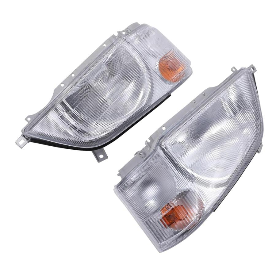 トヨタ 用 ヘッドライト 左右セット HINO 日野 デュトロ ダイナ