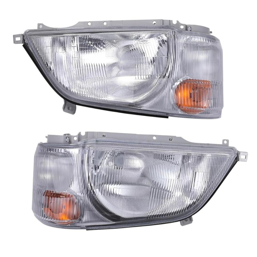 トヨタ 用 ヘッドライト 左右セット HINO 日野 デュトロ ダイナ