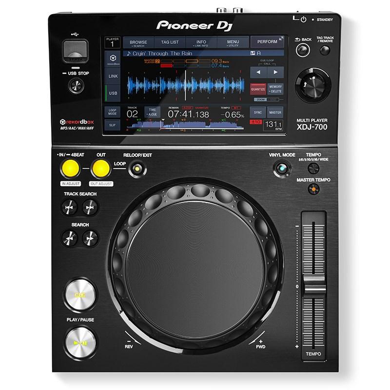 Pioneer DJ Pioneer DJ XDJ-700 【USBメモリースティック対応