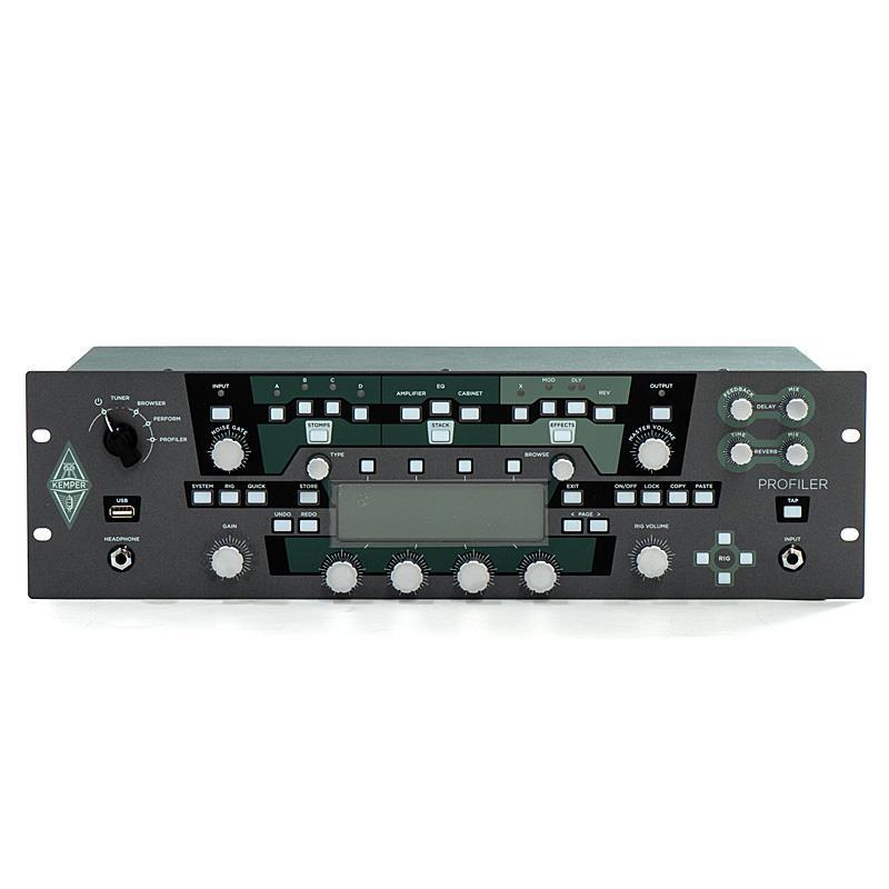 KEMPER USED 中古 Profiler Power Rack : 渋谷イケベ楽器村 - 通販