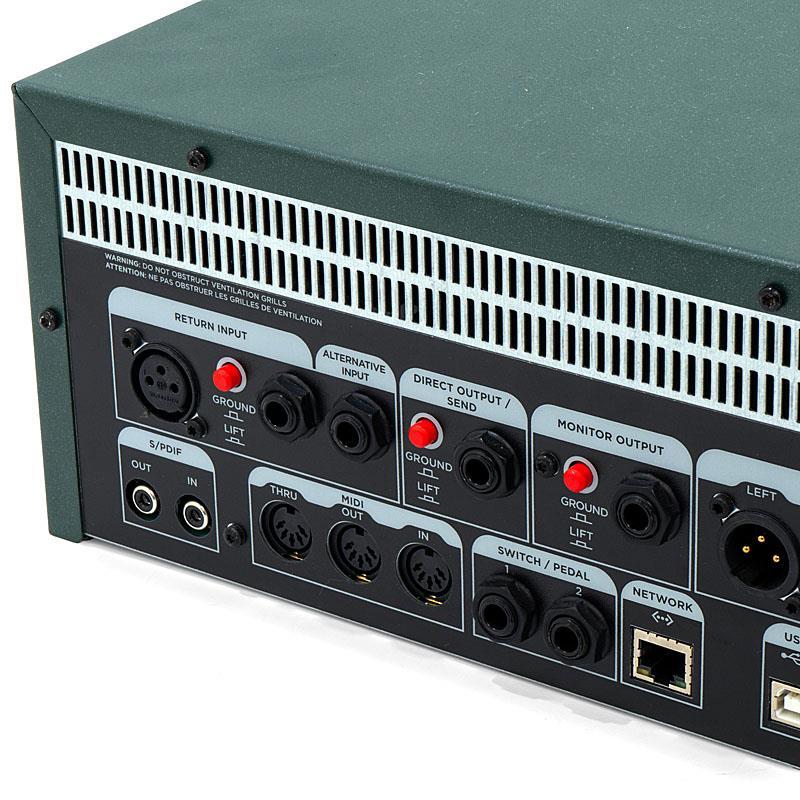 KEMPER USED 中古 Profiler Power Rack : 渋谷イケベ楽器村 - 通販