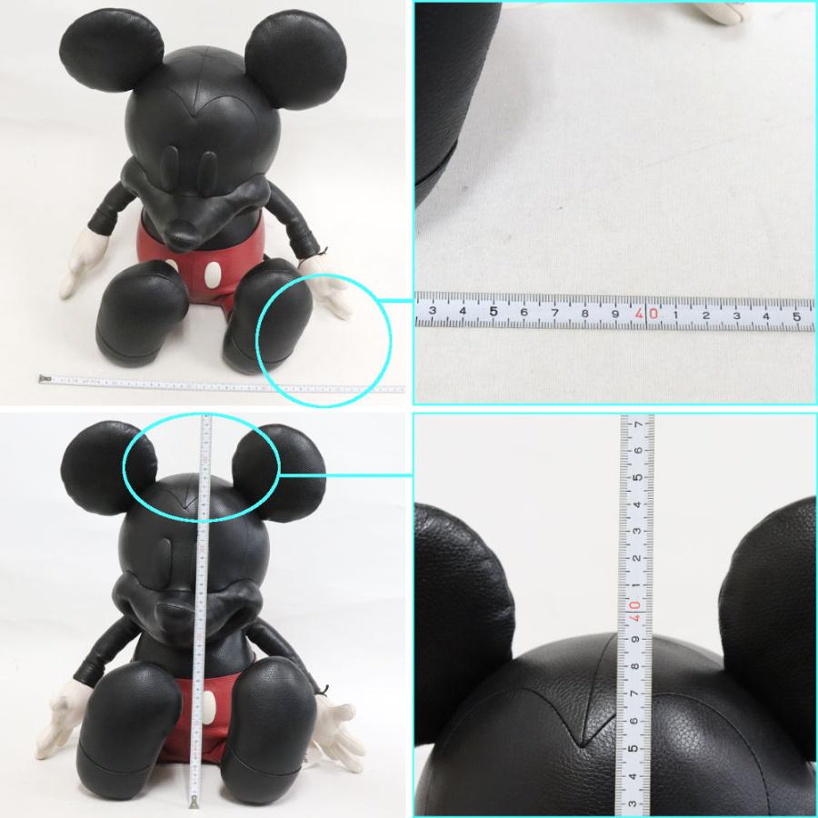 COACH（コーチ） ディズニー ミッキーマウスドール(3923)人形 Disney
