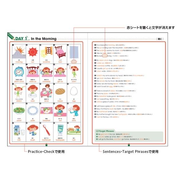 英語 単語 CD DVD キッズ〜言えちゃいマスター英単語1000 : しちだ