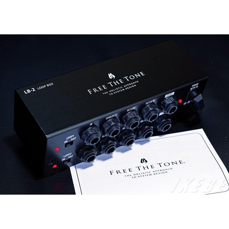 Free The Tone LB-2 / LOOP BOX : 渋谷イケベ楽器村 - 通販 - Yahoo