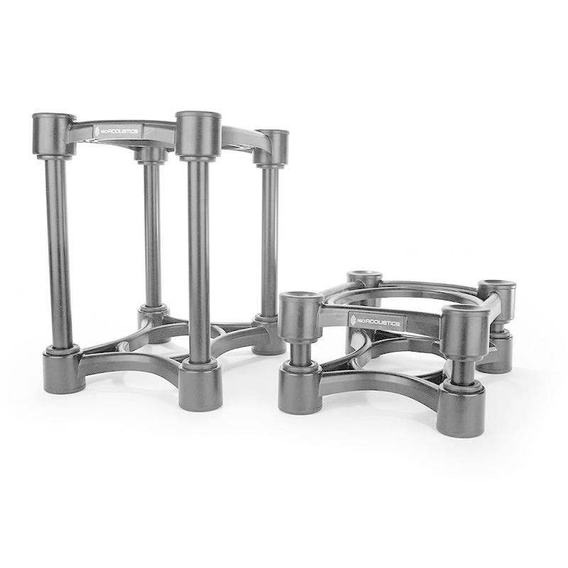 ISO ACOUSTICS ISO-155(ペアセット)(インシュレーター)(ディスクトップ