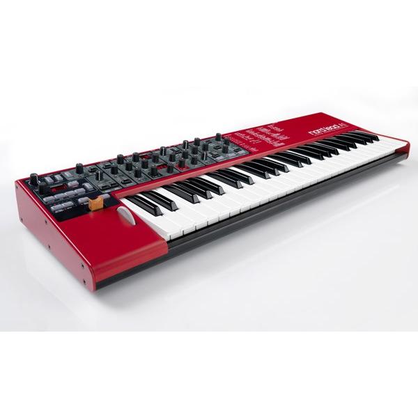 NORD ノード シンセサイザー Lead A1 アナログモデリング 49鍵 : 島村